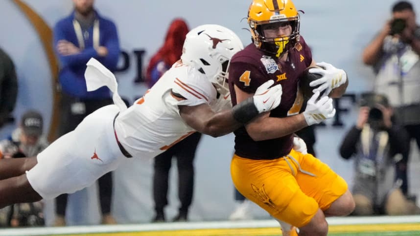 Syndication: Arizona Republic, Cam Skattebo, giants