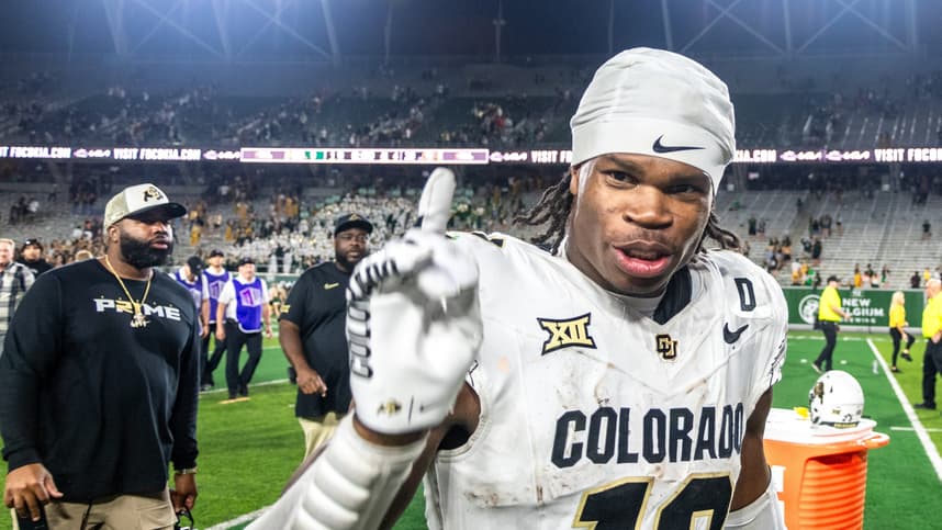 travis hunter, Giants, NFL Draft
