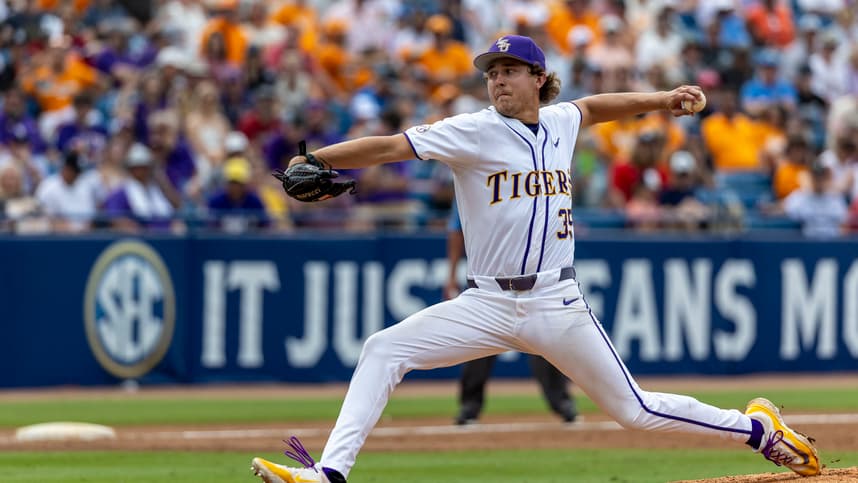 FloSports: FloBaseball SEC Baseball Tournament