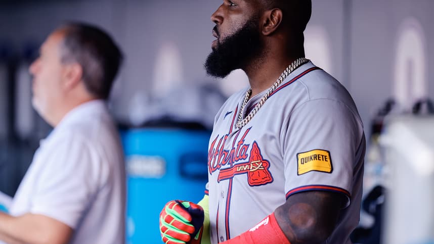MLB: Atlanta Braves at Colorado Rockies