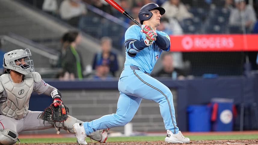 MLB: Boston Red Sox at Toronto Blue Jays