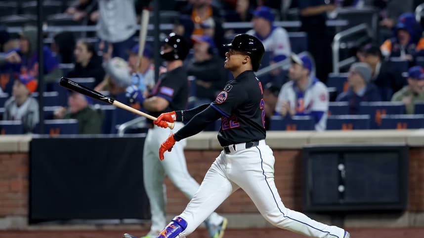 MLB: Chicago Cubs at New York Mets