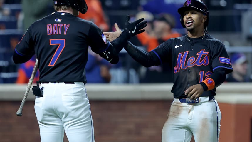 MLB: Colorado Rockies at New York Mets