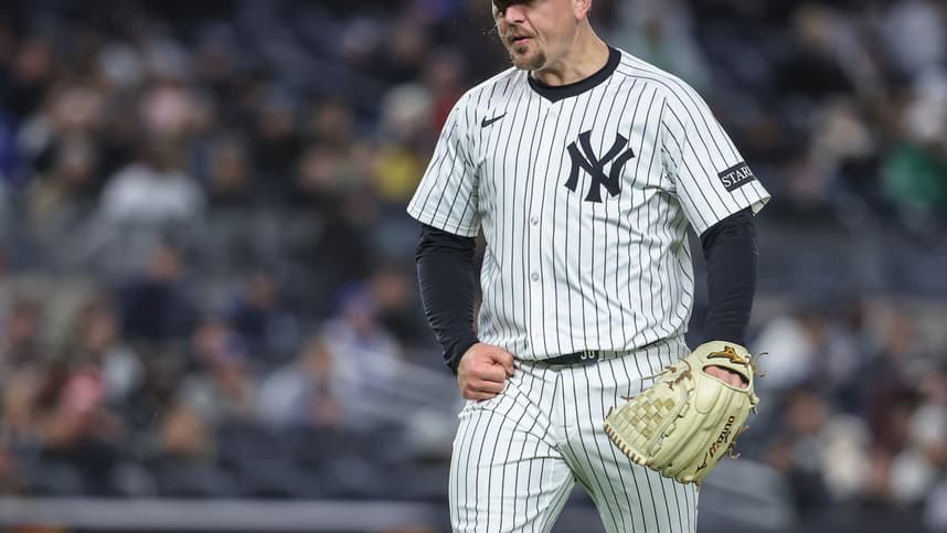 MLB: Kansas City Royals at New York Yankees