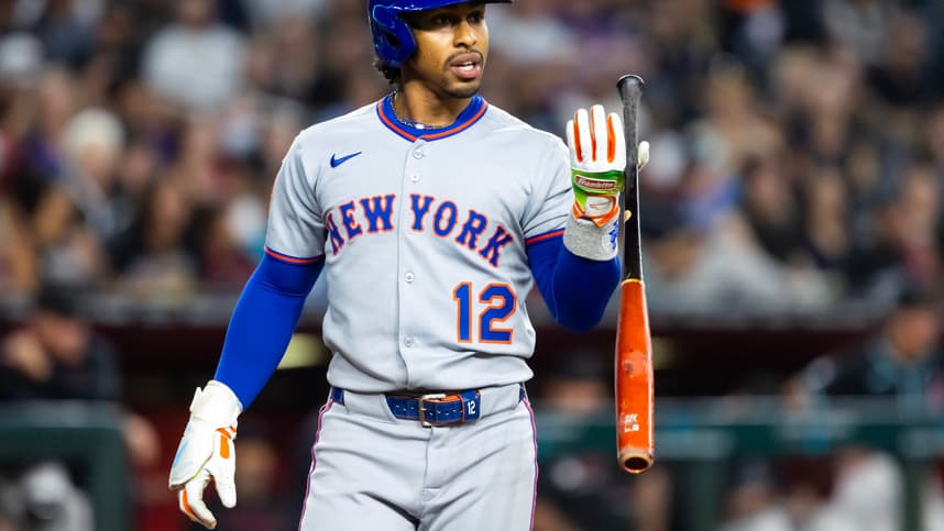 MLB: New York Mets at Arizona Diamondbacks