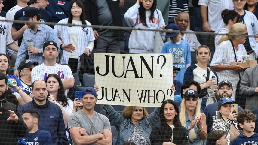 MLB: New York Mets at New York Yankees