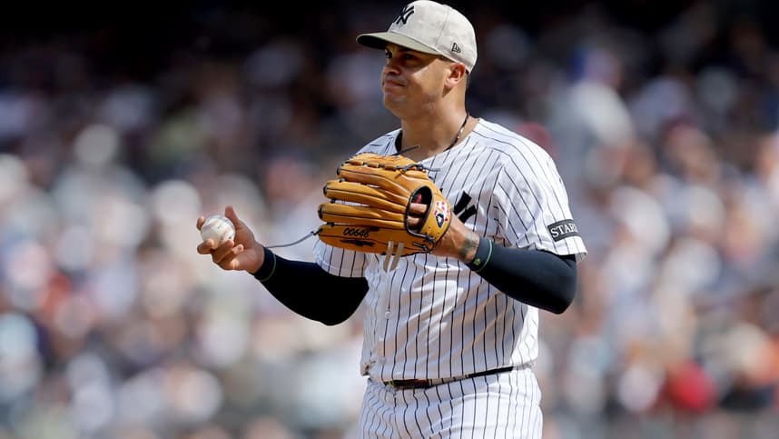 MLB: New York Mets at New York Yankees