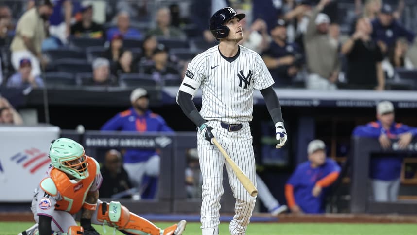 MLB: New York Mets at New York Yankees, cody bellinger