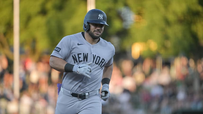 MLB: New York Yankees at Athletics