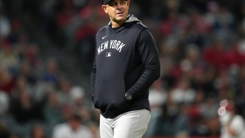 MLB: New York Yankees at Los Angeles Angels