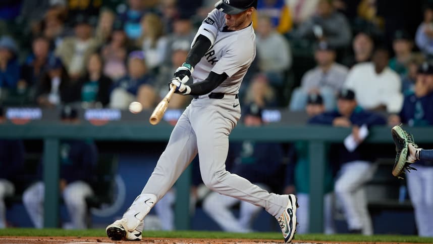 MLB: New York Yankees at Seattle Mariners, cody bellinger
