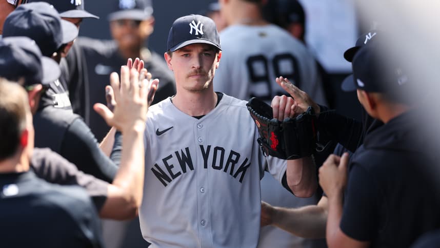 MLB: New York Yankees at Tampa Bay Rays