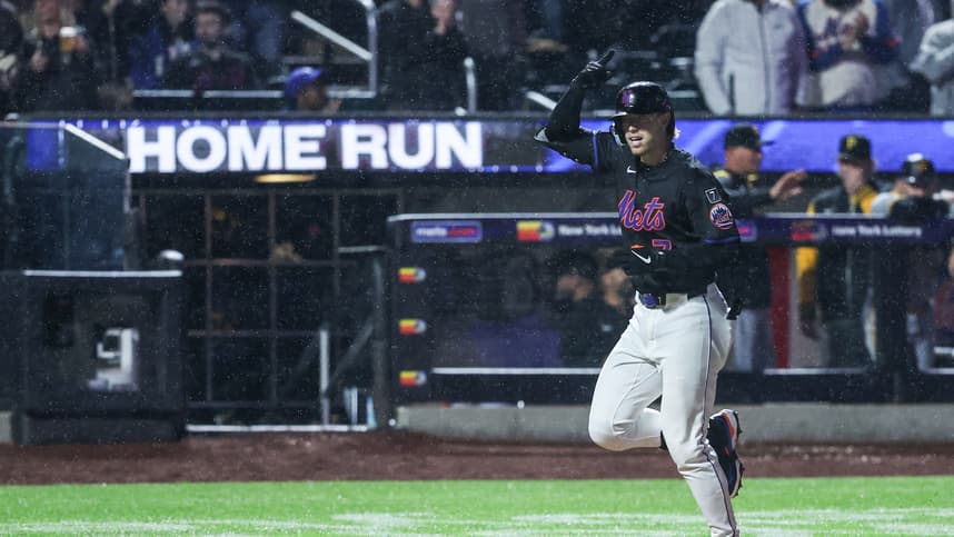 MLB: Pittsburgh Pirates at New York Mets