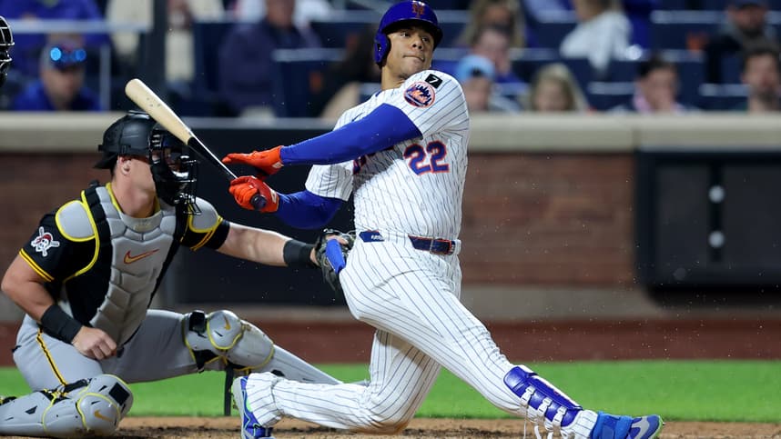 MLB: Pittsburgh Pirates at New York Mets, juan soto, yankees