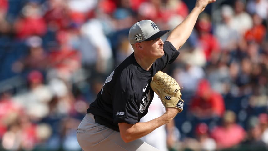 MLB: Spring Training-New York Yankees at Philadelphia Phillies