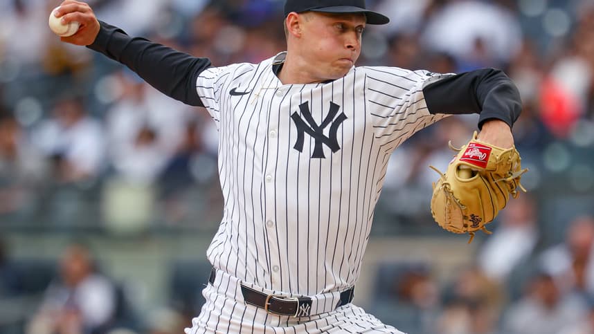 MLB: Tampa Bay Rays at New York Yankees