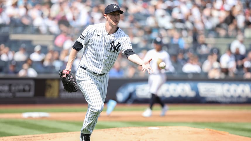 MLB: Tampa Bay Rays at New York Yankees, ryan yarbrough