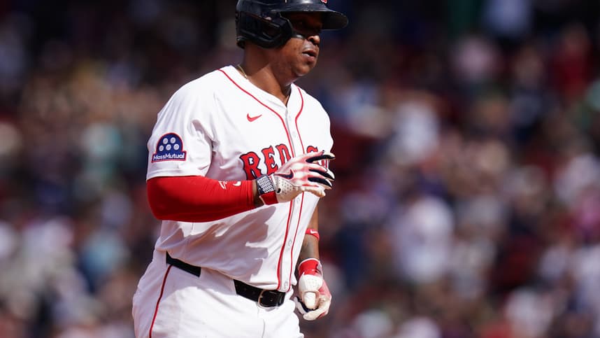 MLB: Texas Rangers at Boston Red Sox