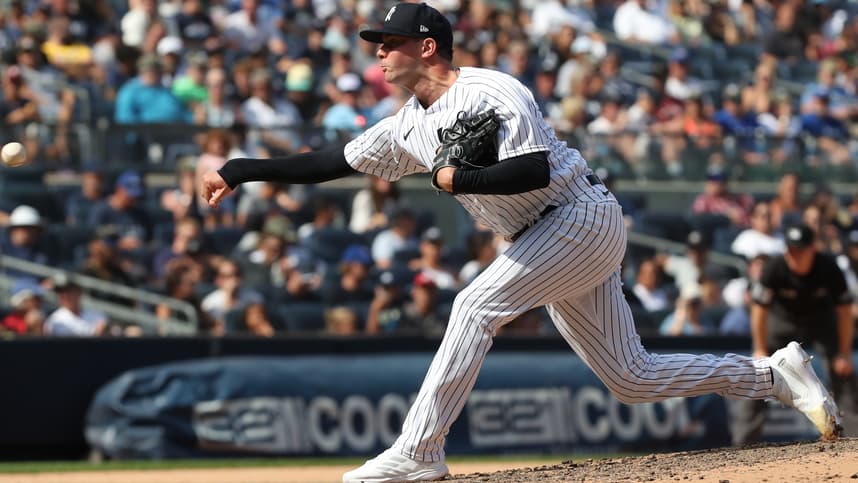 MLB: Toronto Blue Jays at New York Yankees