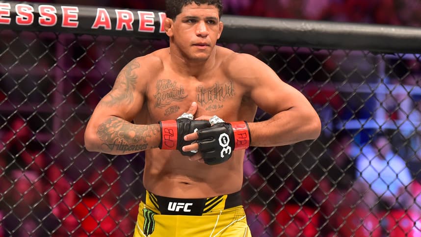 MMA: UFC 283 - Burns vs Magny