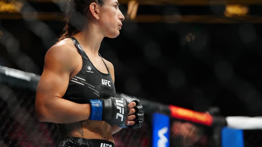 MMA: UFC 307 - Esparza vs Pennington