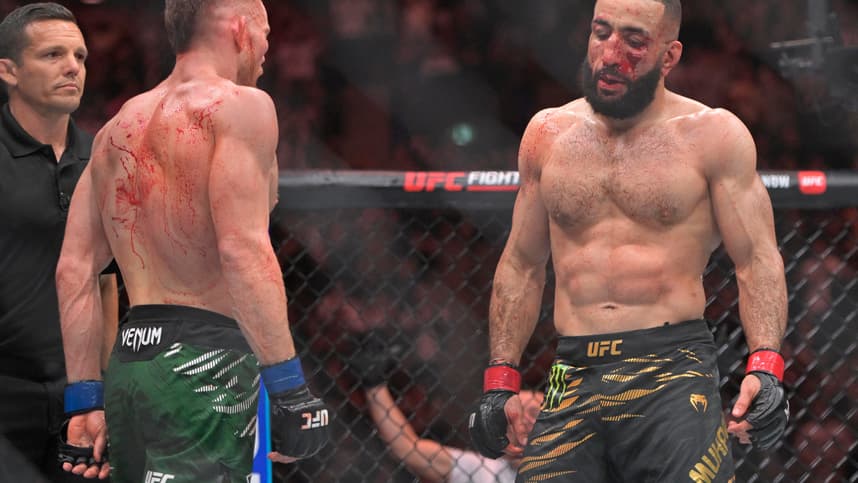 MMA: UFC 315 - Muhammad v Della Maddalena