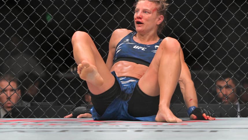 MMA: UFC 315 - Shevchenko v Fiorot