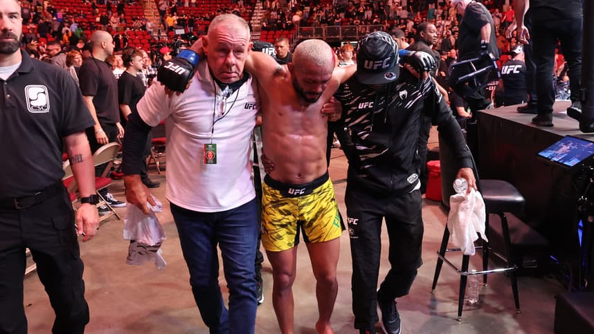 MMA: UFC Fight Night - Des Moines - Sandhagen v Figueiredo