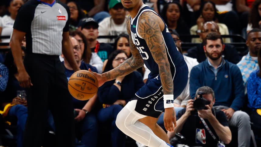 NBA: Play-In-Dallas Mavericks at Memphis Grizzlies