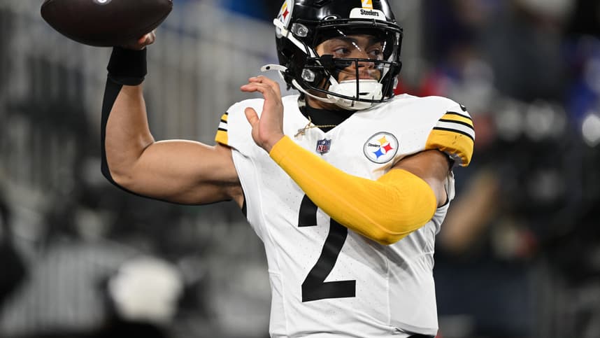 Justin Fields, Jets