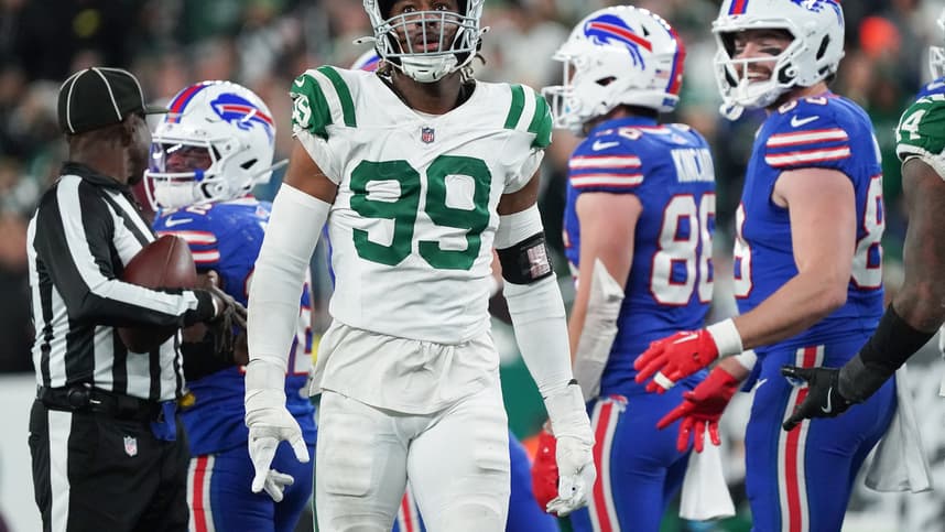 Will McDonald, Jets
