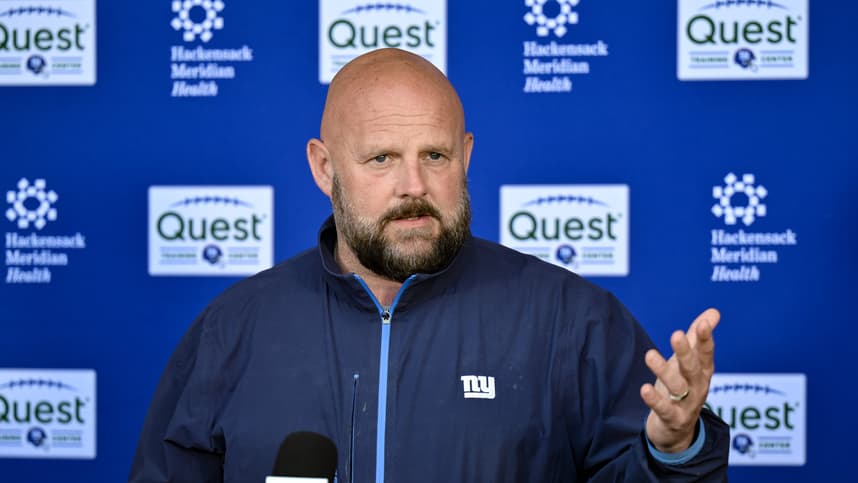 Brian Daboll, Giants
