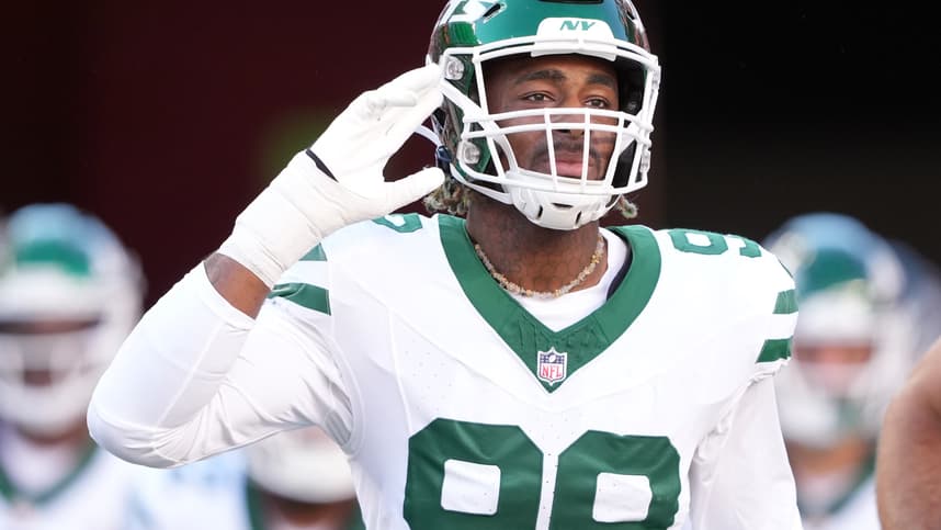 Will McDonald, Jets