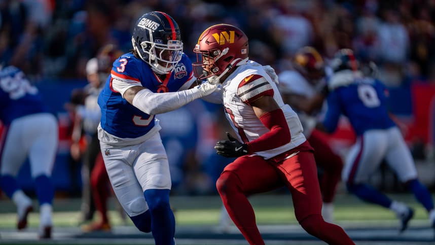 deonte banks, Giants