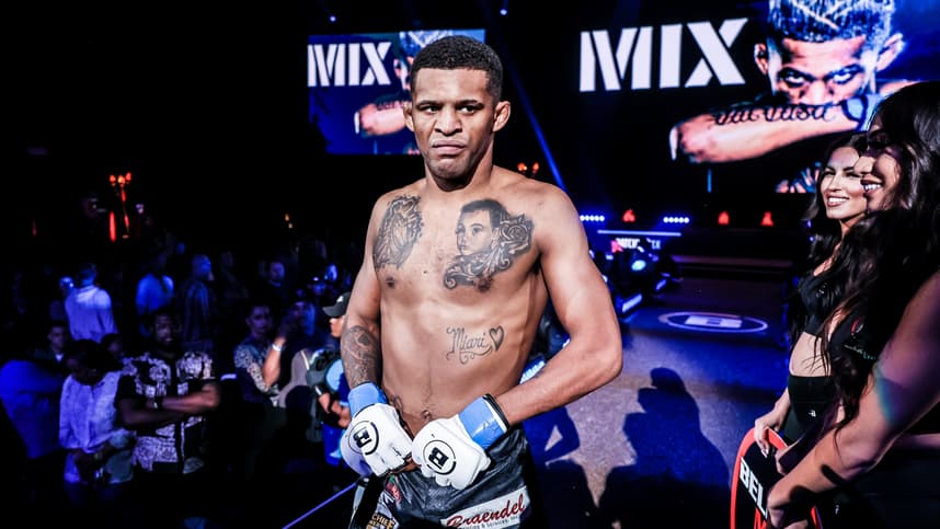 UFC Patchy Mix RIZIN