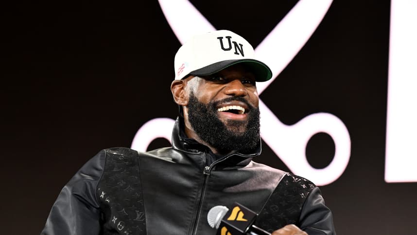 LeBron James, NBA, Fanatics Fest, Lakers