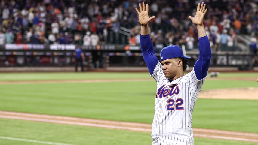 MLB: Atlanta Braves at New York Mets