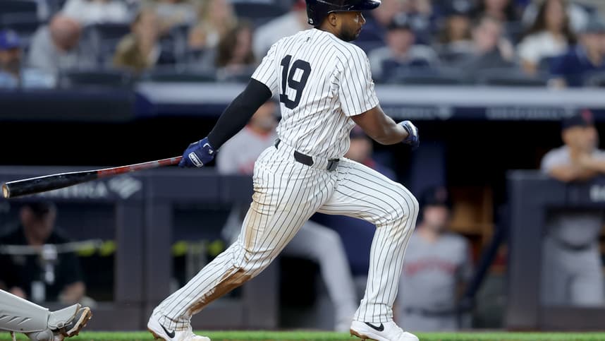 MLB: Boston Red Sox at New York Yankees