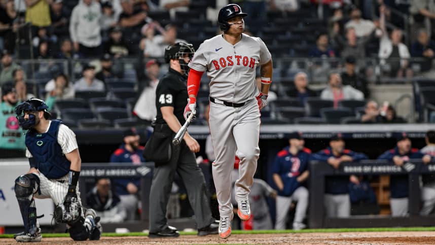 MLB: Boston Red Sox at New York Yankees