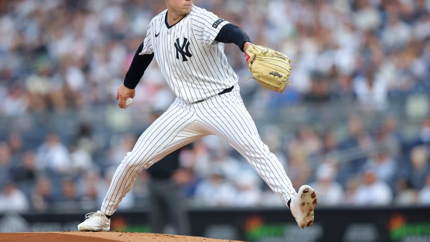 MLB: Boston Red Sox at New York Yankees, will warren