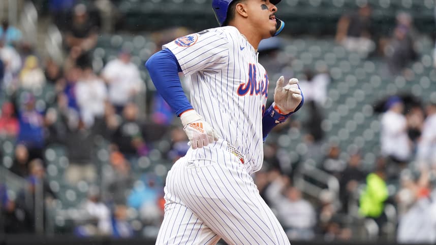 MLB: Chicago White Sox at New York Mets