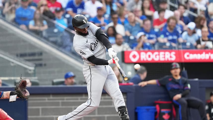 MLB: Chicago White Sox at Toronto Blue Jays
