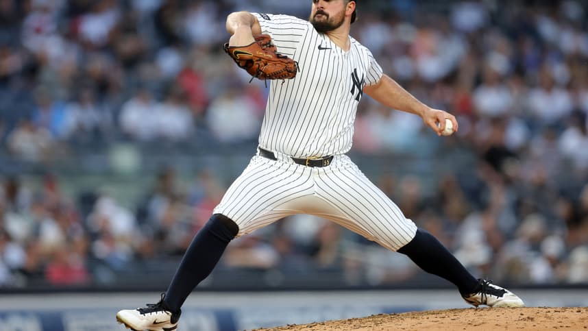 MLB: Cleveland Guardians at New York Yankees
