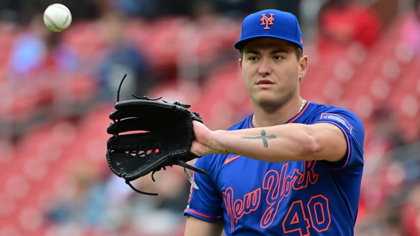 MLB: Game One-New York Mets at St. Louis Cardinals
