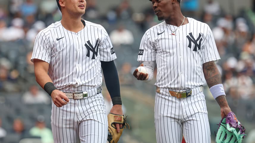 MLB: Los Angeles Angels at New York Yankees