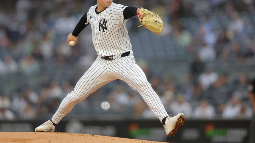 MLB: Los Angeles Angels at New York Yankees, will warren