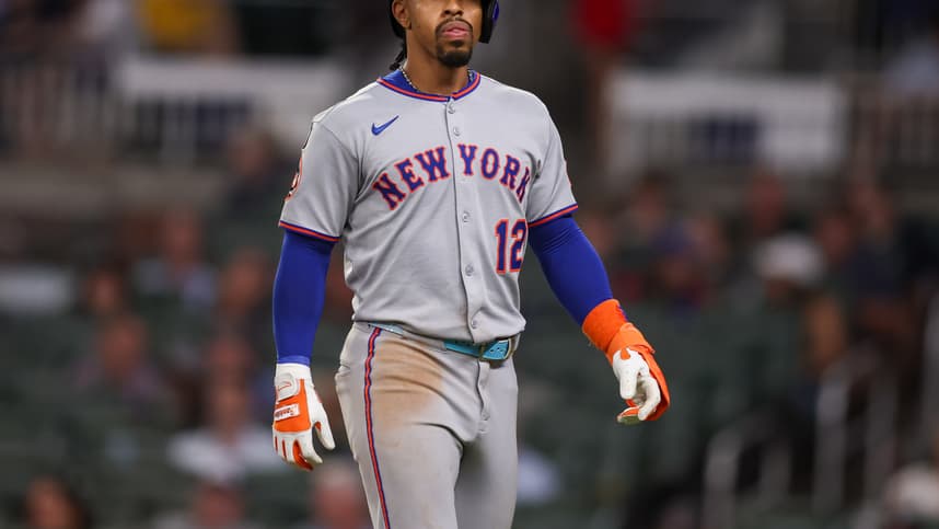 MLB: New York Mets at Atlanta Braves