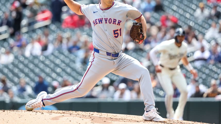 MLB: New York Mets at Minnesota Twins
