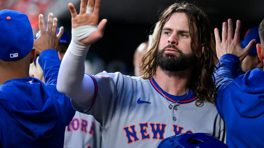 MLB: New York Mets at St. Louis Cardinals