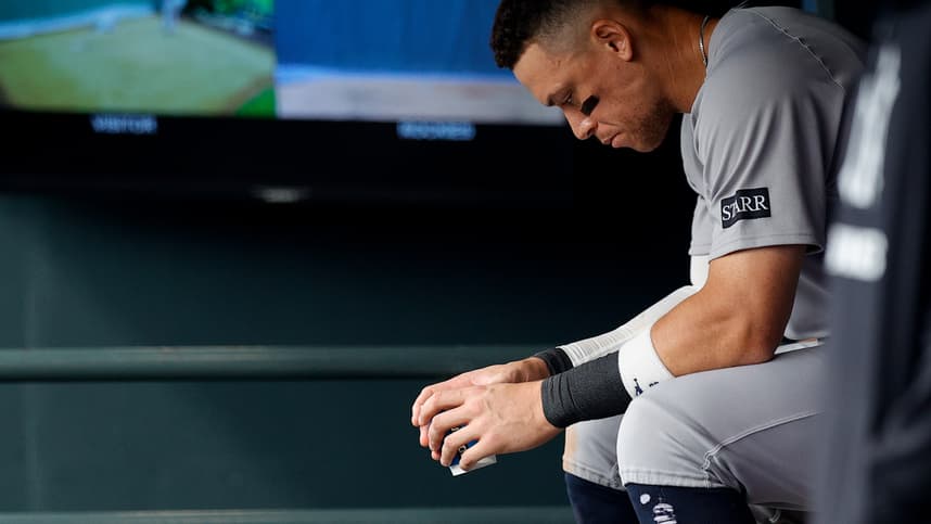 MLB: New York Yankees at Colorado Rockies